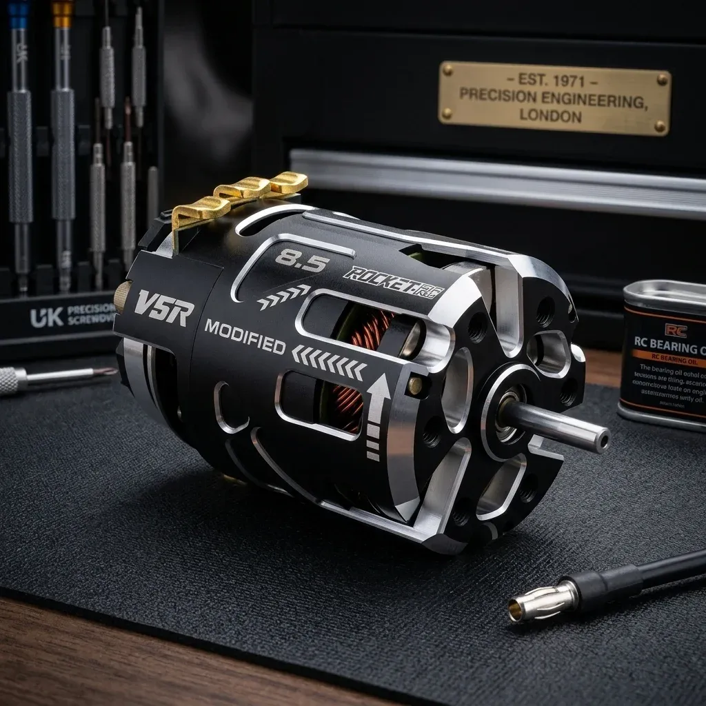 8.5T Brushless Motor Explained: A UK Buyer's Guide